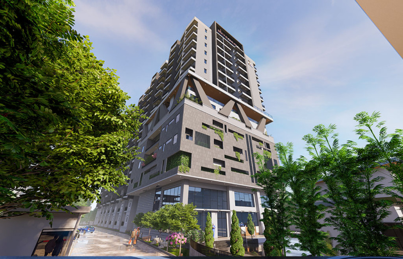 2 BHK Apartment 1592 Sq.ft. for Sale in Whitefield, Bangalore