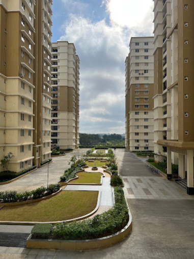 2 BHK Apartment 1304 Sq.ft. for Sale in Yelahanka, Bangalore