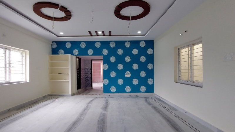 2 BHK Apartment 900 Sq.ft. for Rent in Babusa Palya, Bangalore