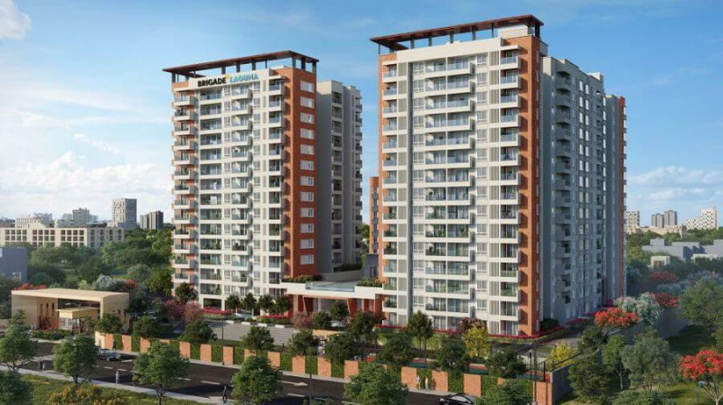 3.5 BHK Apartment 2330 Sq.ft. for Sale in Jakkur, Bangalore