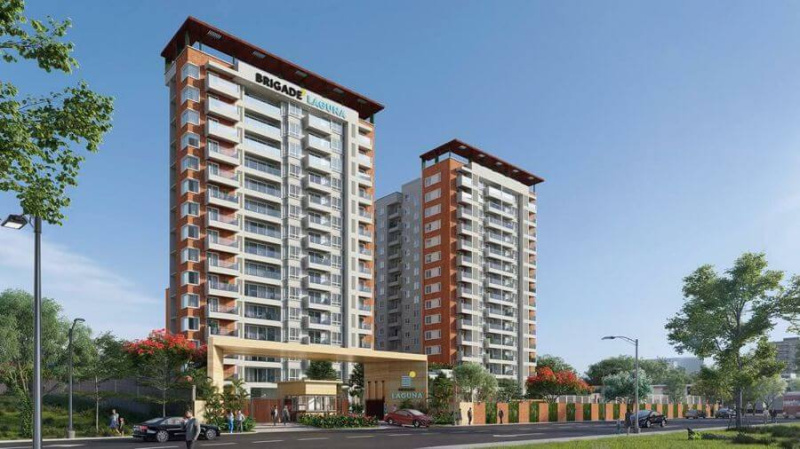 3.5 BHK Apartment 2330 Sq.ft. for Sale in Jakkur, Bangalore