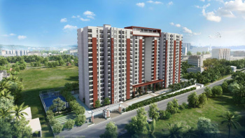 2 BHK Flat for Sale in Jakkur, Bangalore