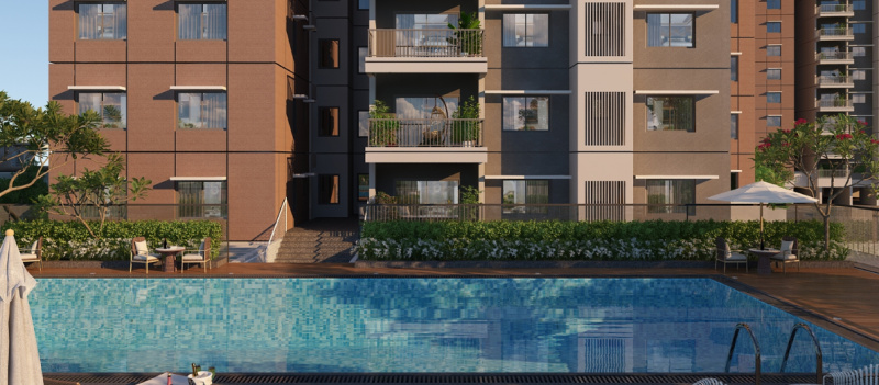 3 BHK Apartment 1630 Sq.ft. for Sale in Kempapura, Bangalore