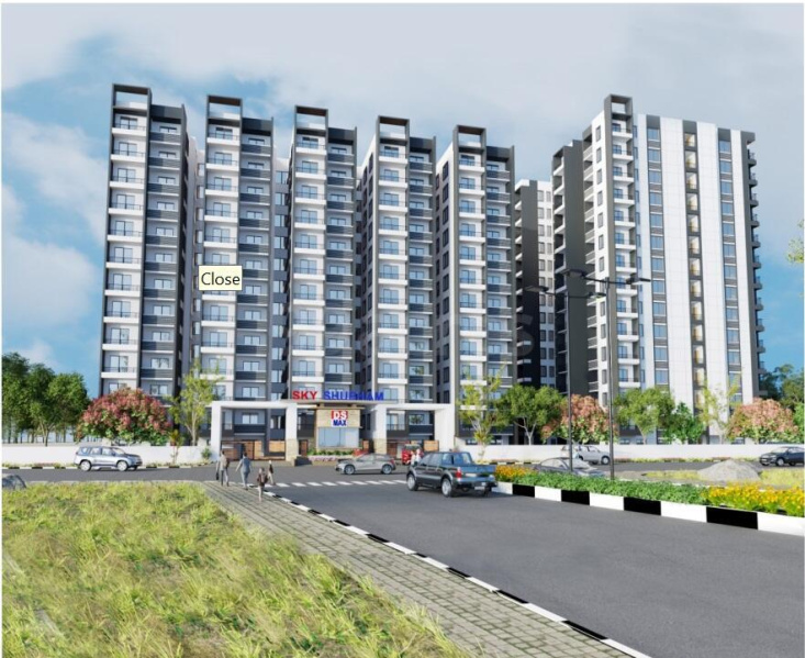 2 BHK Apartment 1207 Sq.ft. for Sale in Hubli, Bangalore