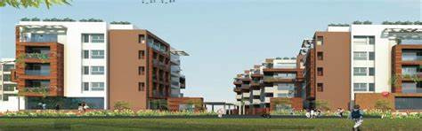 2 BHK Apartment 1100 Sq.ft. for Sale in Panathur, Bangalore