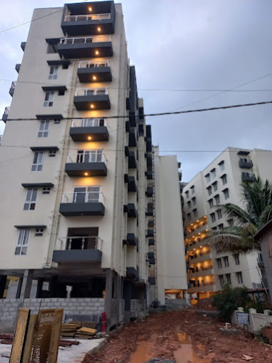 2 BHK Apartment 1210 Sq.ft. for Sale in Sahakar Nagar, Bangalore