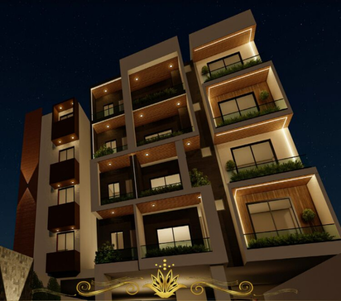 3 BHK Apartment 1500 Sq.ft. for Rent in HRBR Layout, Kalyan Nagar, Bangalore