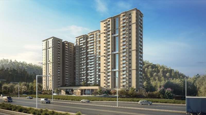 4.5 BHK Apartment 3546 Sq.ft. for Sale in Kothrud, Pune