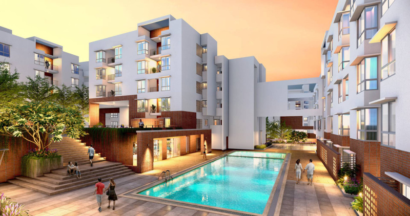 1 BHK Apartment 9411 Sq.ft. for Sale in Mysore Road, Bangalore