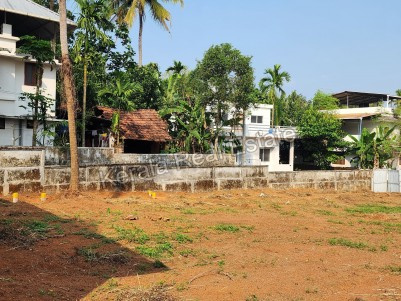  Residential Plot 5 Cent for Sale in Kunathurmedu, Palakkad