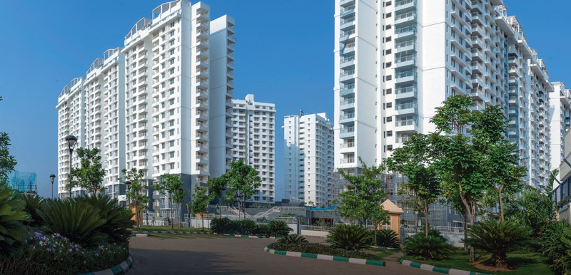 2 BHK Apartment 1200 Sq.ft. for Sale in Hennur, Bangalore