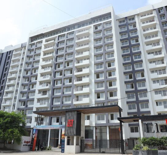 2 BHK Apartment 1151 Sq.ft. for Sale in Kogilu, Bangalore