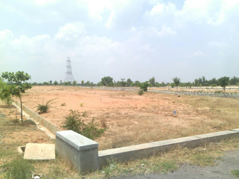  Residential Plot 1200 Sq.ft. for Sale in Jigani, Bangalore