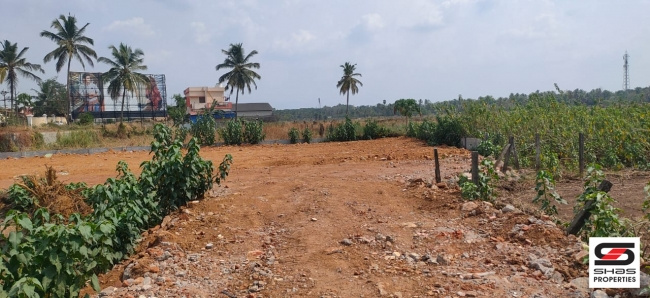  Residential Plot 8 Cent for Sale in Vadakkencherry, Palakkad