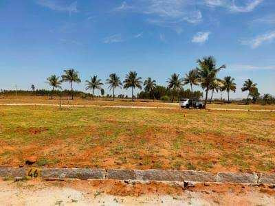  Residential Plot 2 Acre for Sale in Ramanagara, Bangalore