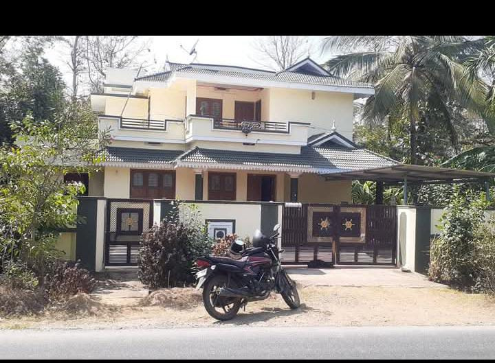 3 BHK House 1450 Sq.ft. for Sale in Kuzhalmannam, Palakkad