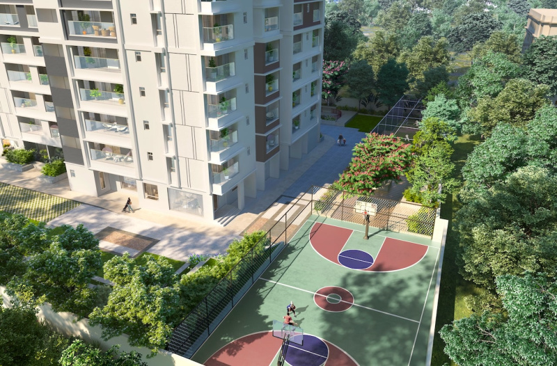 3 BHK Apartment 1165 Sq.ft. for Sale in Old Madras Road, Bangalore