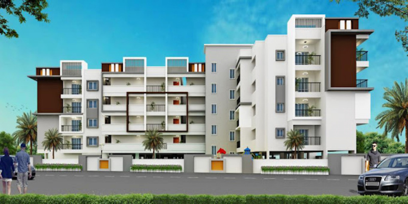 2 BHK Apartment 1324 Sq.ft. for Sale in Belathur, Bangalore