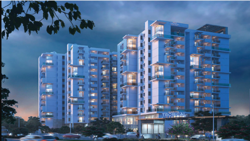 2 BHK Apartment 1365 Sq.ft. for Sale in Phase 2, Electronic City, Bangalore