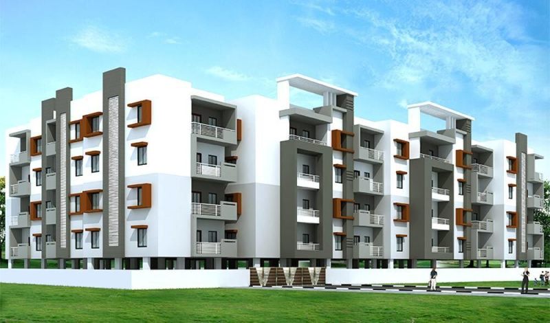 2 BHK Apartment 1105 Sq.ft. for Sale in Anekal, Bangalore