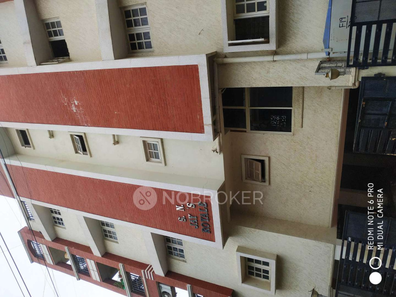 2 BHK Apartment 1185 Sq.ft. for Sale in OMBR Layout, Bangalore