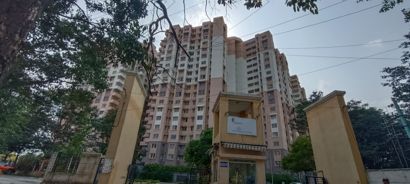 2 BHK Apartment 953 Sq.ft. for Sale in Bda Layout, Domlur, Bangalore