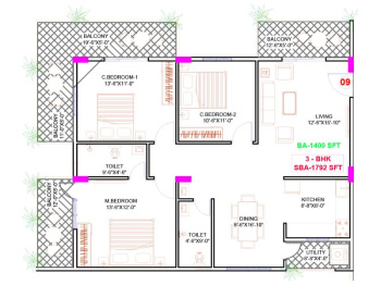  Commercial Land for Sale in OMBR Layout, Bangalore