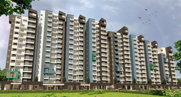 3.5 BHK Apartment 1846 Sq.ft. for Rent in Hennur, Bangalore