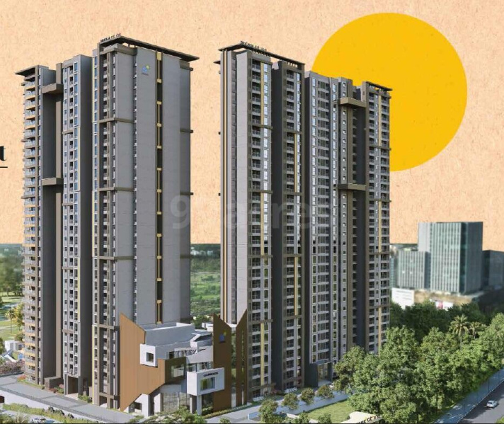 3 BHK Apartment 1798 Sq.ft. for Sale in Old Madras Road, Bangalore