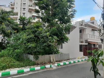  Residential Plot 1800 Sq.ft. for Sale in Hennur, Bangalore