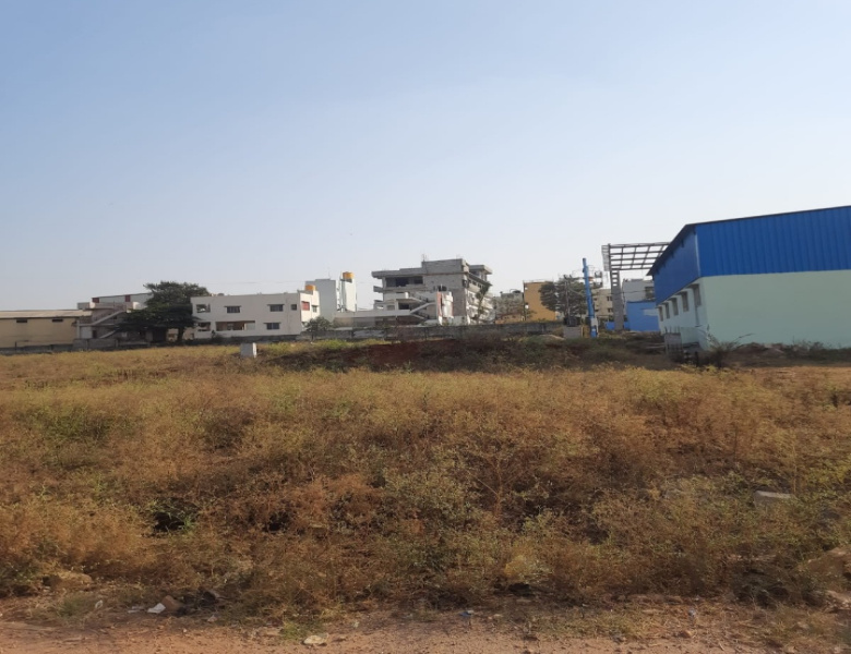  Residential Plot 800 Sq.ft. for Sale in Vidyaranyapura, Bangalore