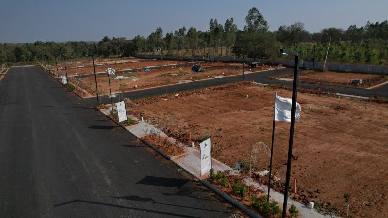  Residential Plot 1200 Sq.ft. for Sale in Jakkur, Bangalore