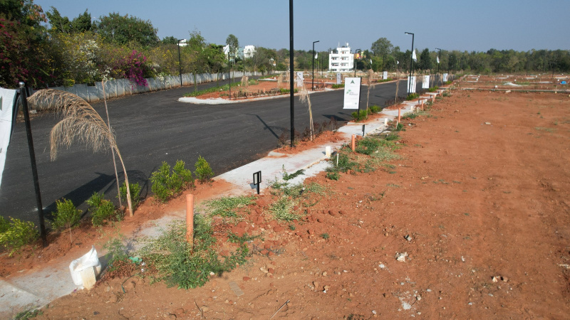  Residential Plot 800 Sq.ft. for Sale in Rajankunte, Bangalore