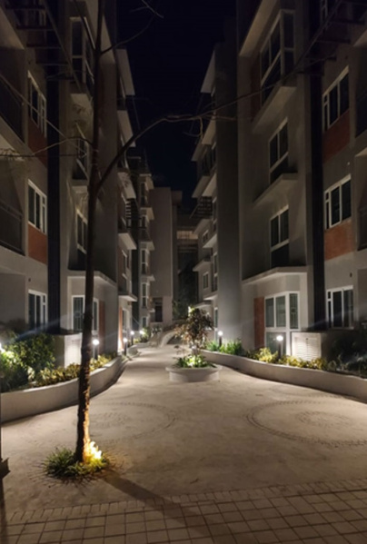 2 BHK Apartment 1085 Sq.ft. for Sale in Edappally, Kochi