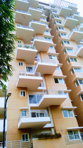 2 BHK Apartment 1350 Sq.ft. for Sale in HRBR Layout, Kalyan Nagar, Bangalore