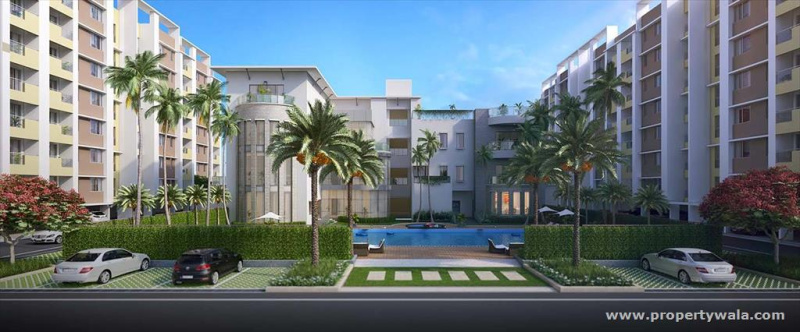 3 BHK Apartment 1636 Sq.ft. for Sale in Hennur, Bangalore