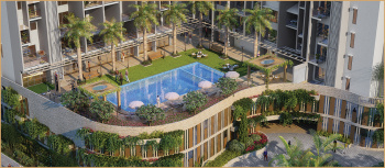 2 BHK Flat for Sale in Bavdhan, Pune