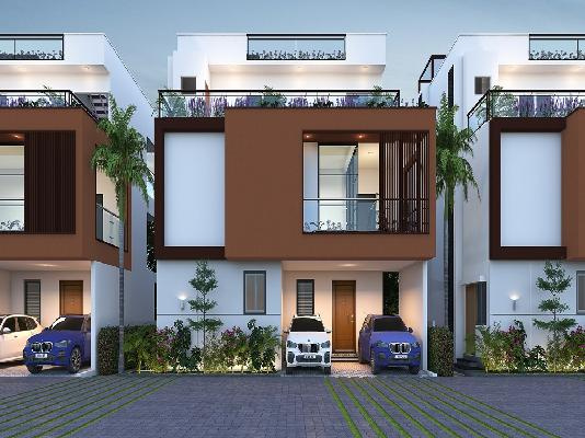 4 BHK House 2600 Sq.ft. for Sale in Devanahalli, Bangalore