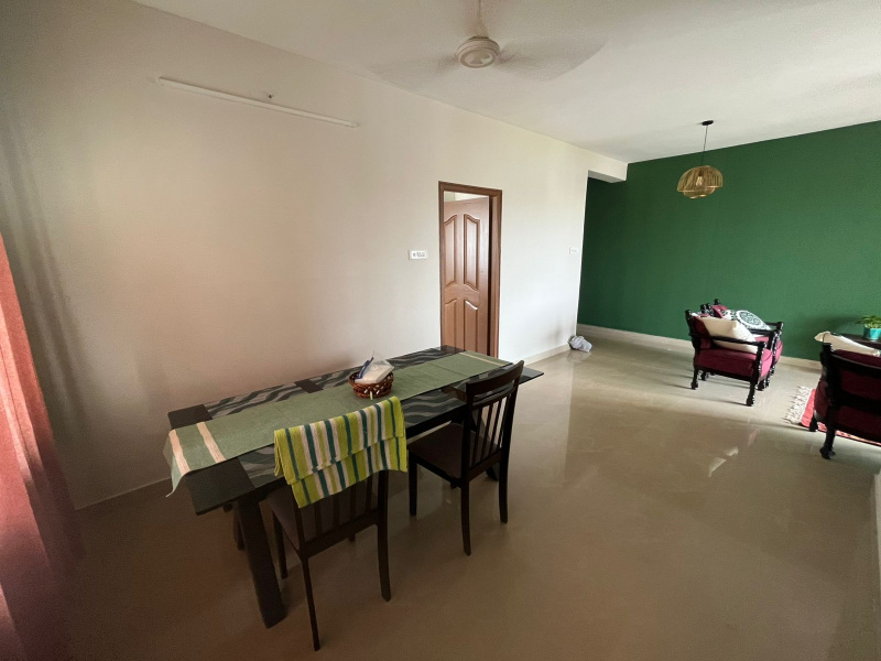 4 BHK Apartment 1123 Sq.ft. for Sale in Thrikkakara, Ernakulam