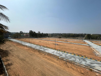  Residential Plot for Sale in Bannerghatta, Bangalore