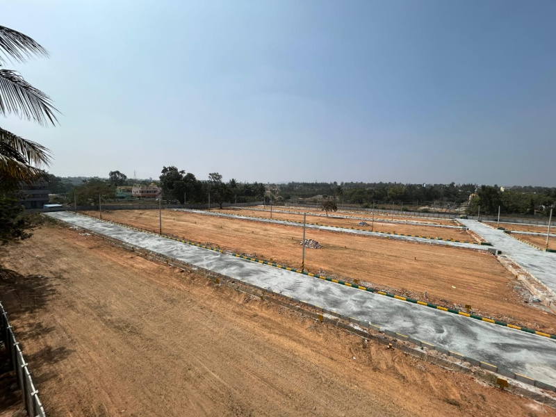  Residential Plot 1200 Sq.ft. for Sale in Bannerghatta, Bangalore