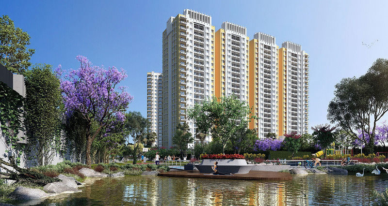 3 BHK Apartment 1252 Sq.ft. for Sale in Electronic City, Bangalore