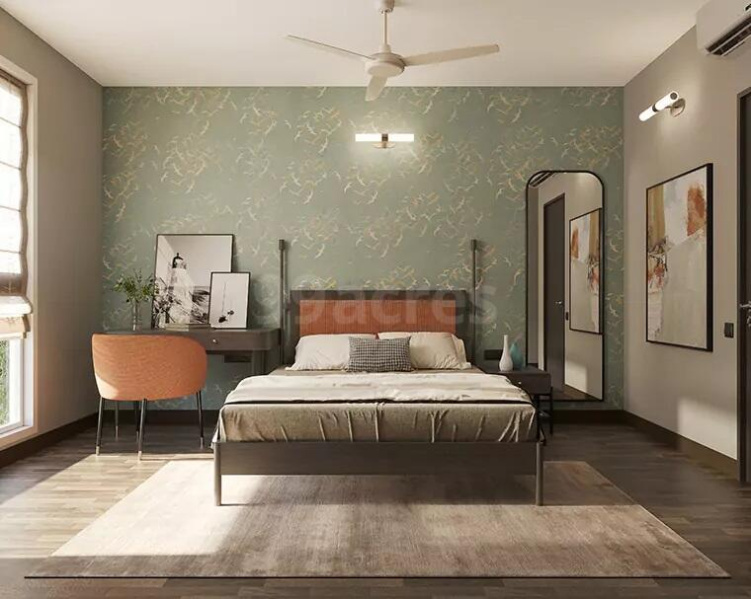 3 BHK Apartment 1515 Sq.ft. for Sale in Mahadevapura, Bangalore