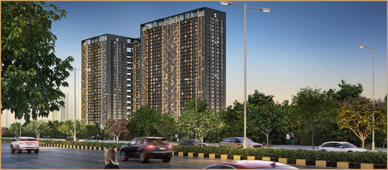 3 BHK Apartment 1511 Sq.ft. for Sale in Kaval Byrasandra, Bangalore