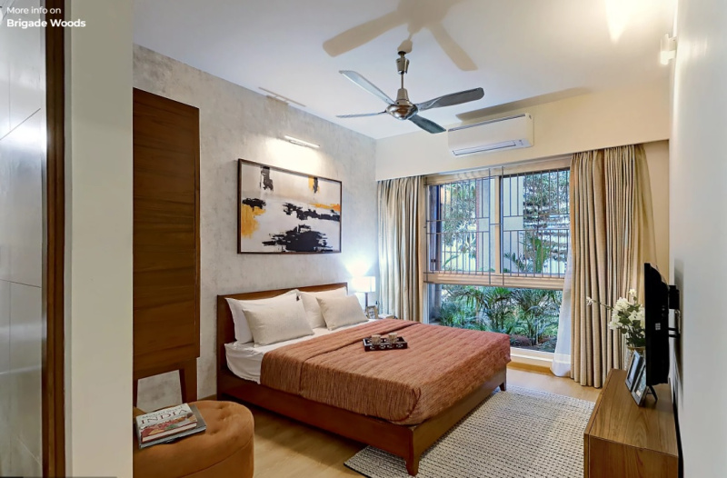 2 BHK Apartment 1800 Sq.ft. for Sale in Wilson Garden, Bangalore