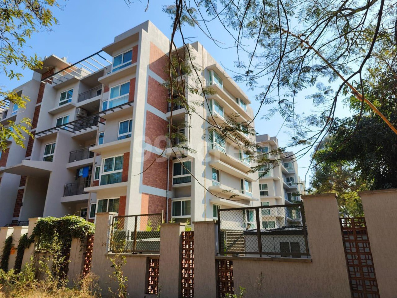 2 BHK Apartment 960 Sq.ft. for Sale in Hennur Road, Bangalore
