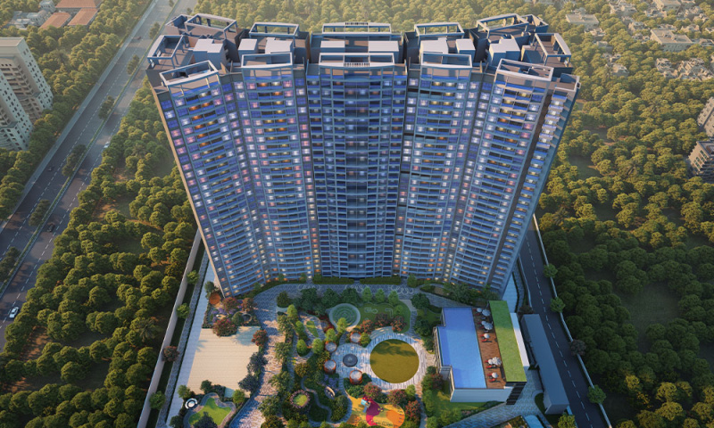 2 BHK Apartment 1125 Sq.ft. for Sale in Horamavu, Bangalore