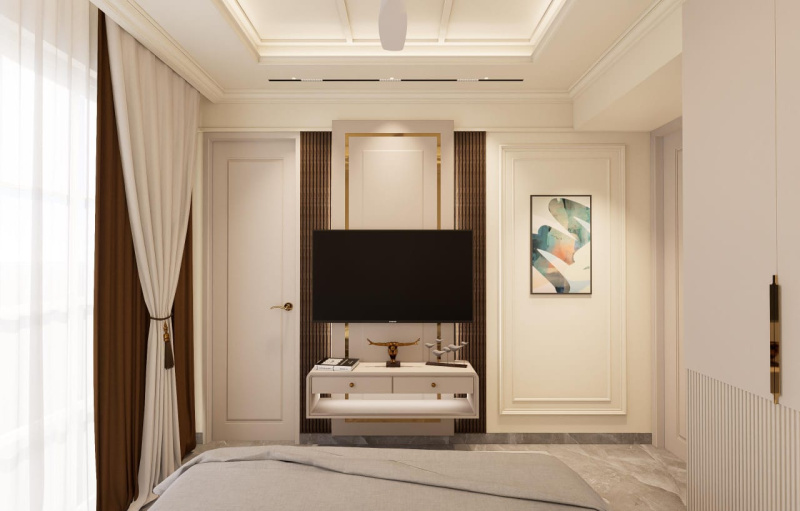 3 BHK Apartment 1296 Sq.ft. for Sale in Hennur Road, Bangalore