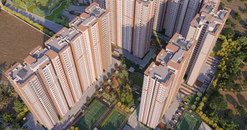 1 BHK Flat for Sale in Old Madras Road, Bangalore