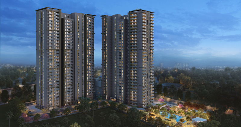 2 BHK Apartment 1250 Sq.ft. for Sale in Old Madras Road, Bangalore